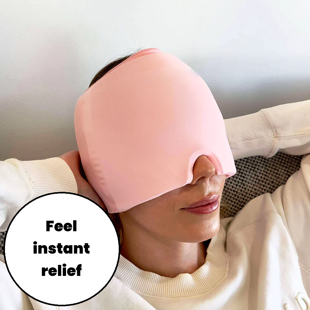 HeadHaven™ - Migraine Relief Cap