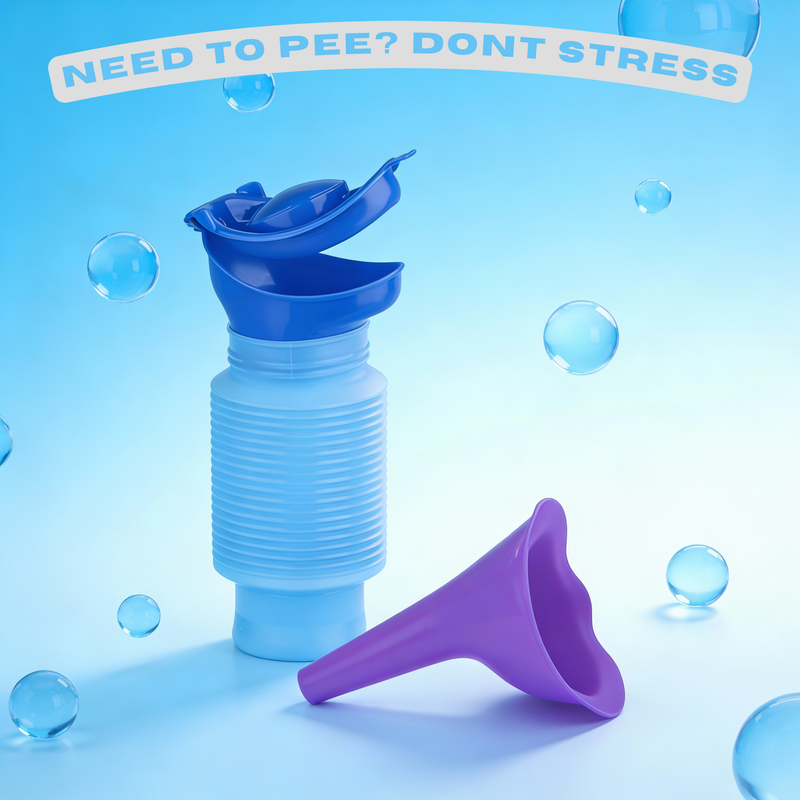 The ONLY non-drinking bottle you'll need -