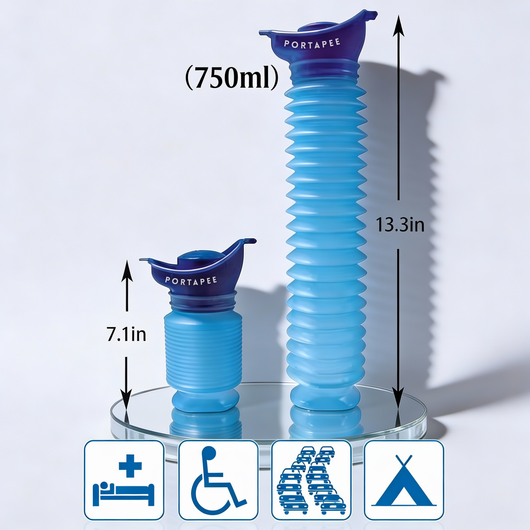 Portapee - Odour and Leak Free Portable Urine container