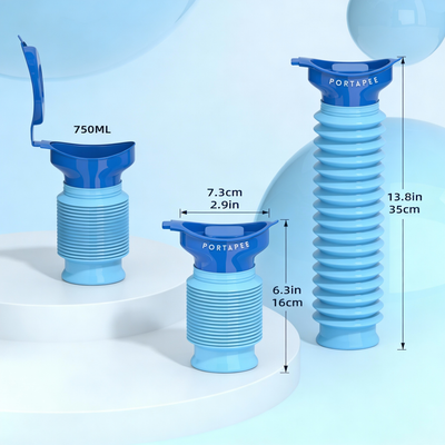 Portapee - Odour and Leak Free Portable Urine container