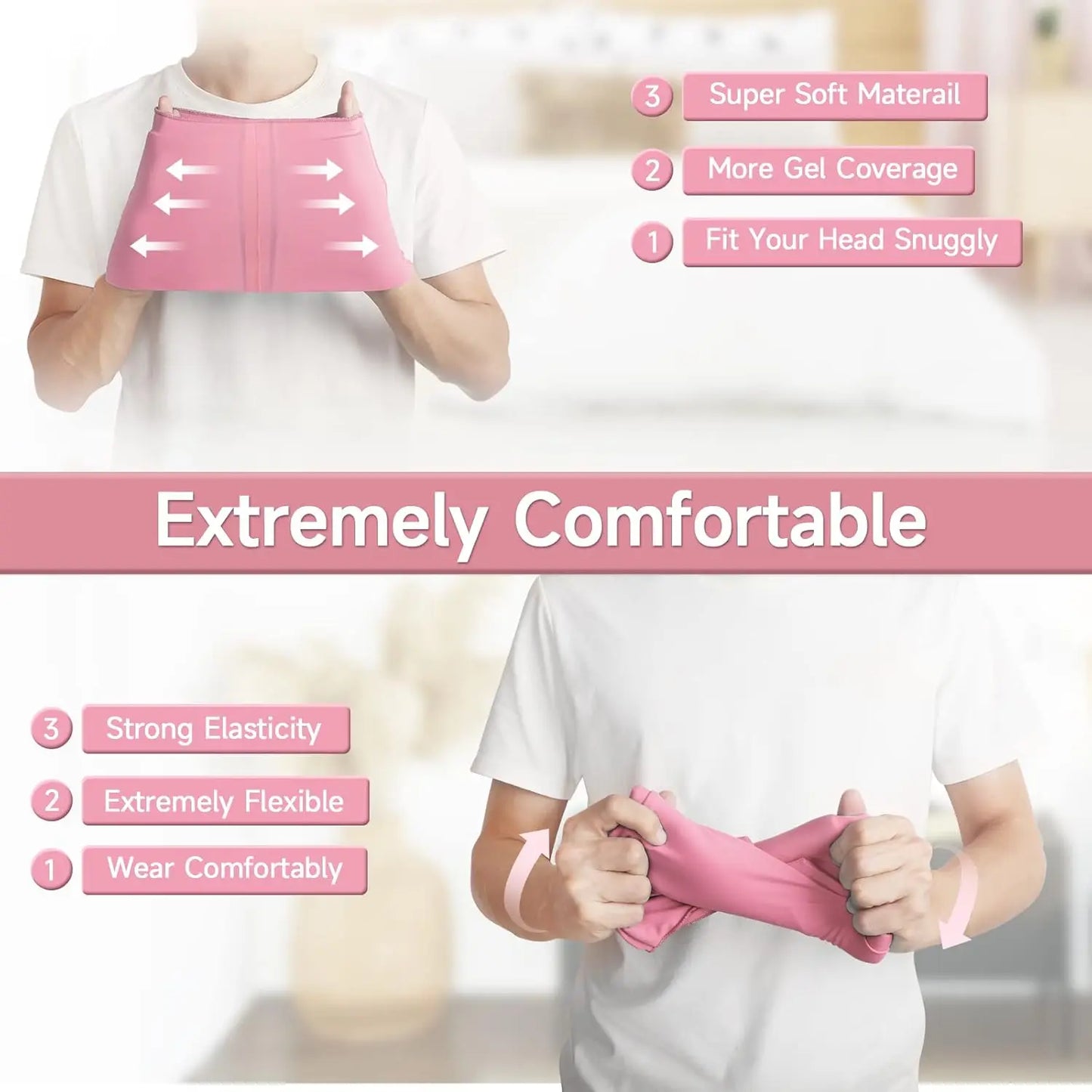 HeadHaven™ - Migraine Relief Cap