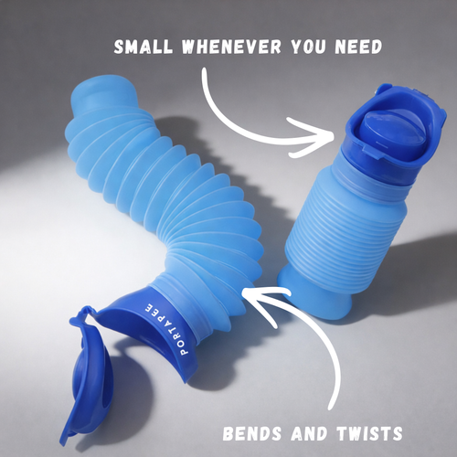 Portapee - Odour and Leak Free Portable Urine container