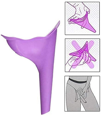 EASY SOLUTION TO URINARY URGENCY