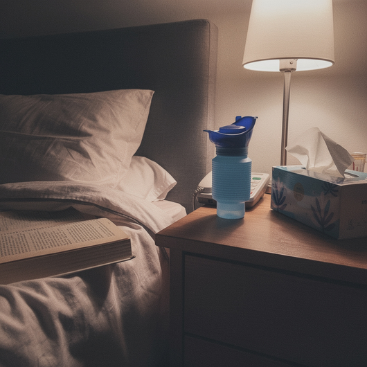 Portapee - Odour and Leak Free Portable Urine container