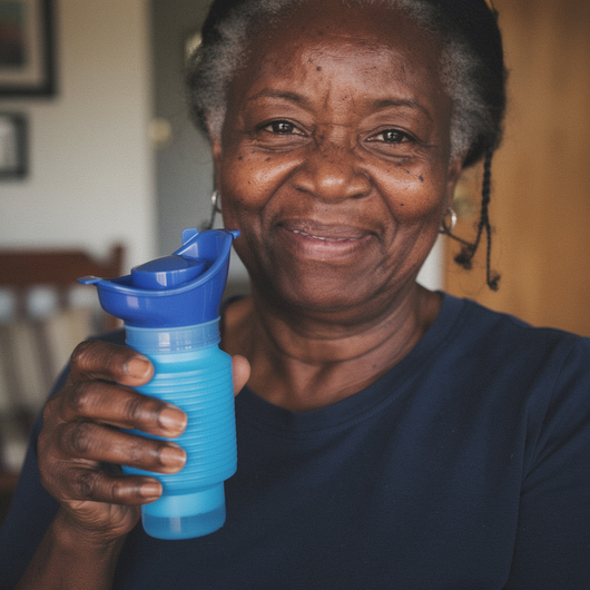 Portapee - Odour and Leak Free Portable Urine container