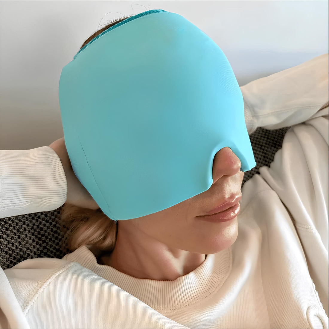 HeadHaven™ - Migraine Relief Cap